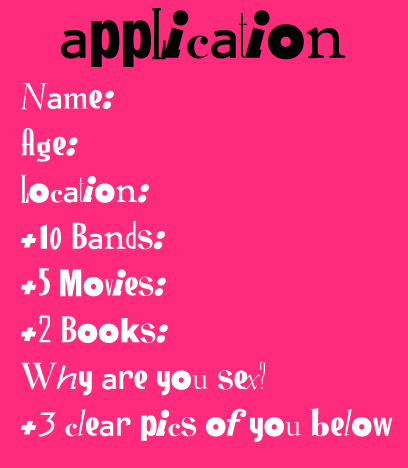 application
